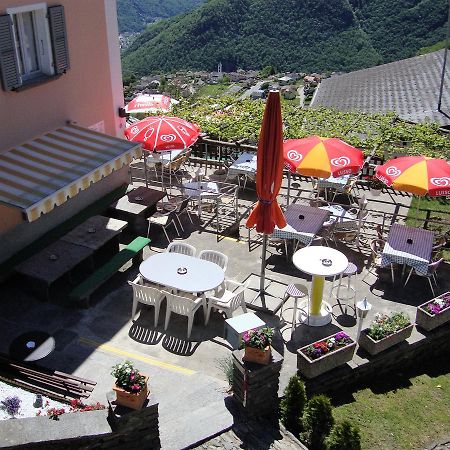 Hotel Ristorante Bellavista à Santa Maria Extérieur photo