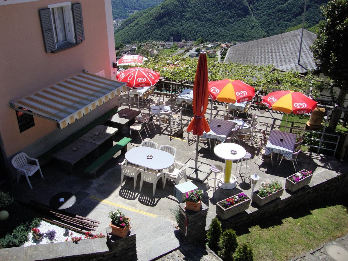 Hotel Ristorante Bellavista à Santa Maria Extérieur photo