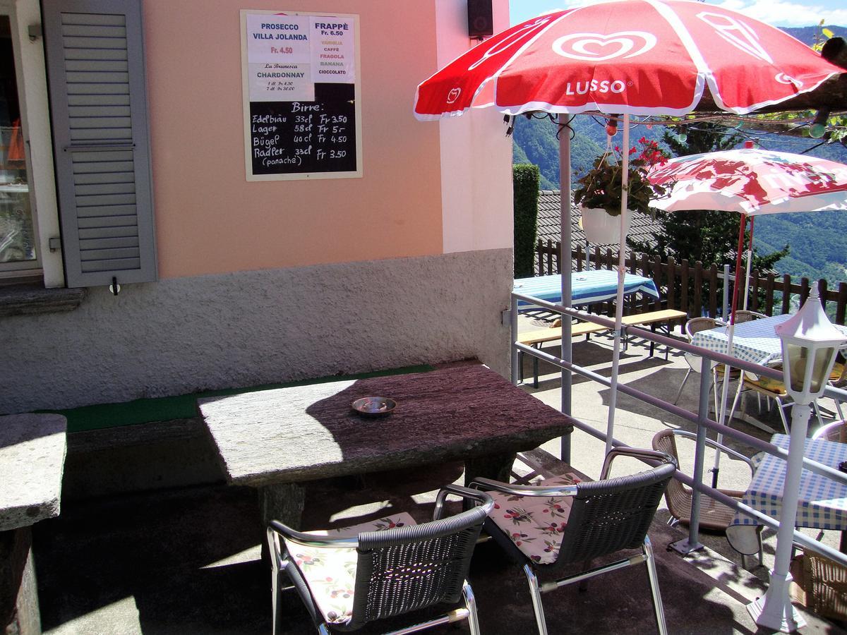 Hotel Ristorante Bellavista à Santa Maria Extérieur photo