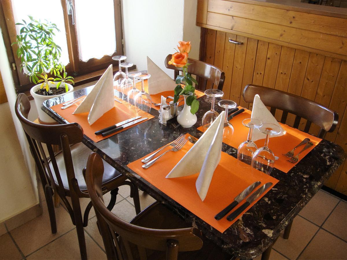 Hotel Ristorante Bellavista à Santa Maria Extérieur photo