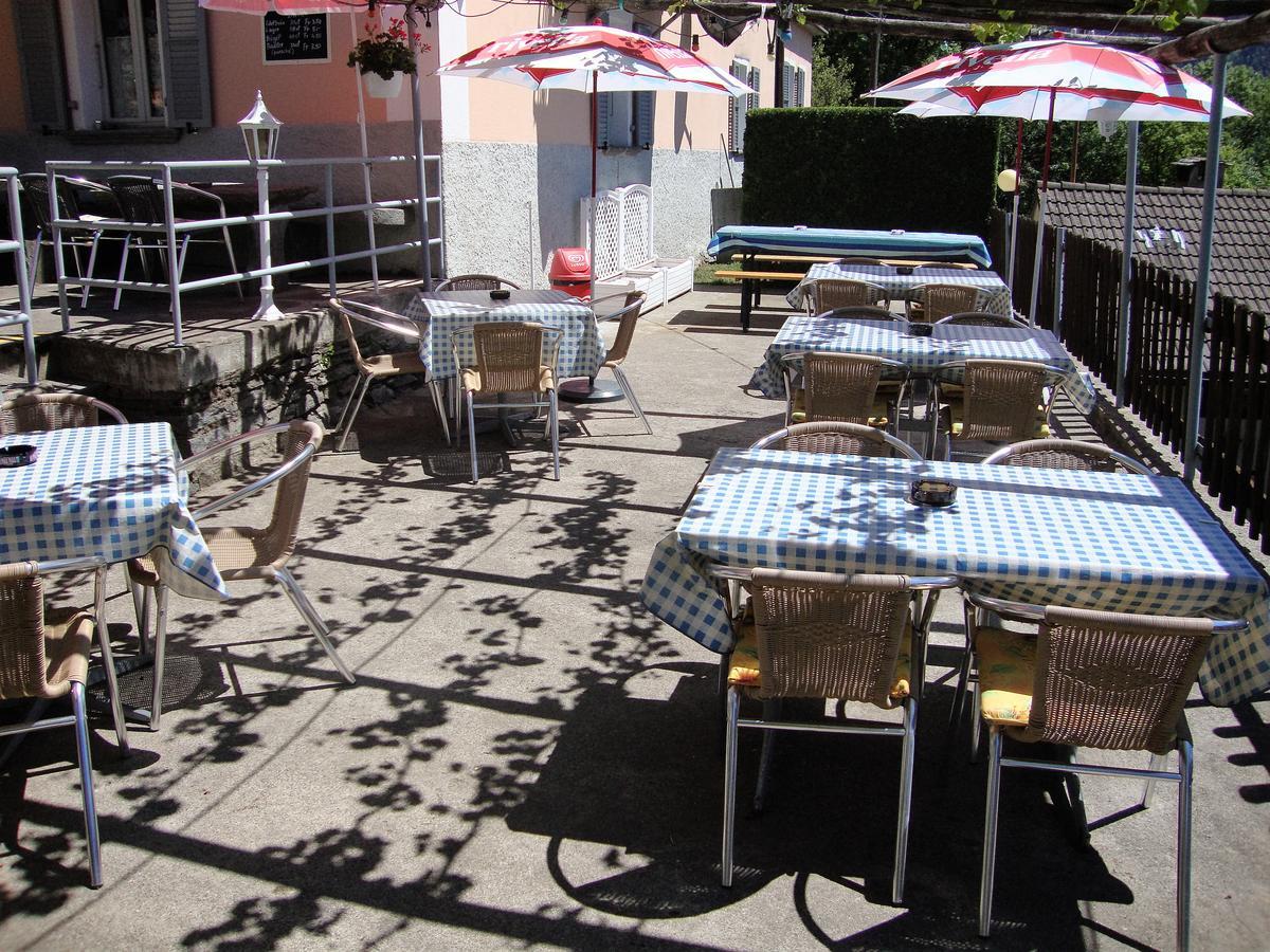 Hotel Ristorante Bellavista à Santa Maria Extérieur photo