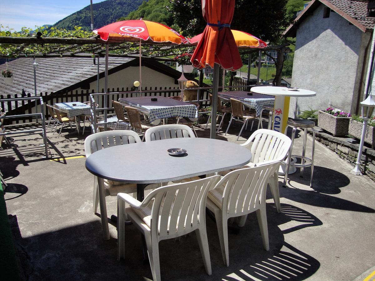 Hotel Ristorante Bellavista à Santa Maria Extérieur photo
