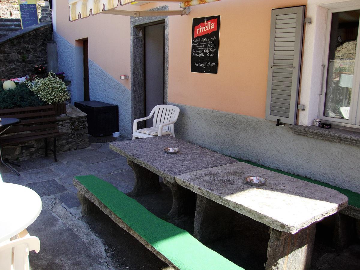 Hotel Ristorante Bellavista à Santa Maria Extérieur photo